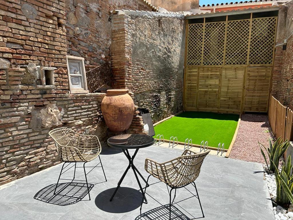 Centro Estudio Trinidad Malaga 3 Εξωτερικό φωτογραφία
