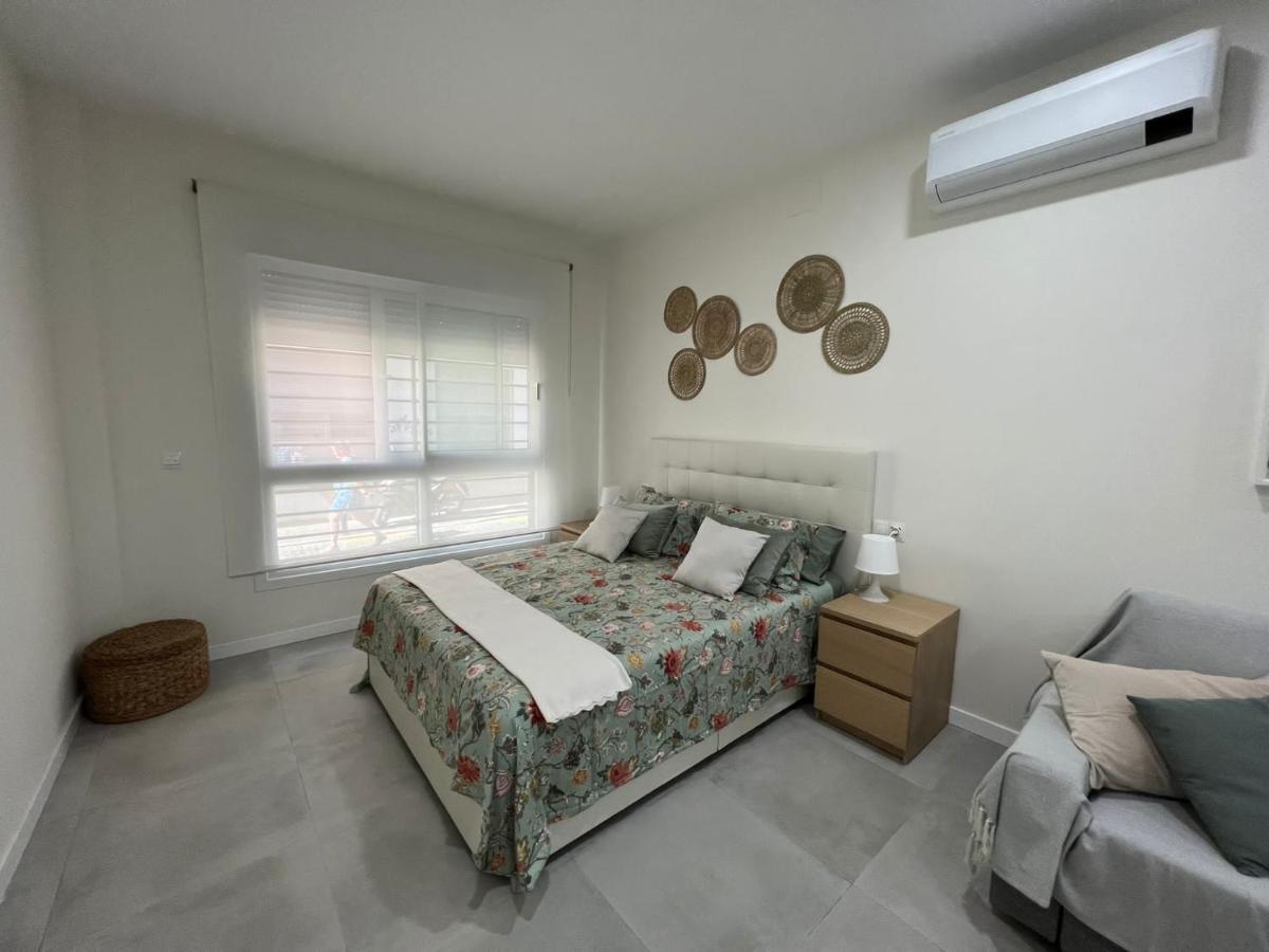 Centro Estudio Trinidad Malaga 3 Εξωτερικό φωτογραφία