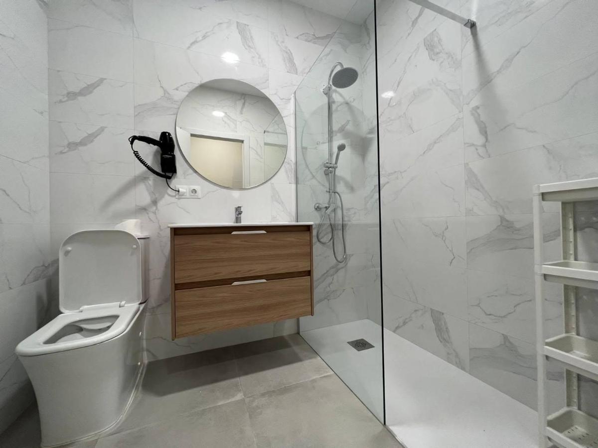 Centro Estudio Trinidad Malaga 3 Εξωτερικό φωτογραφία