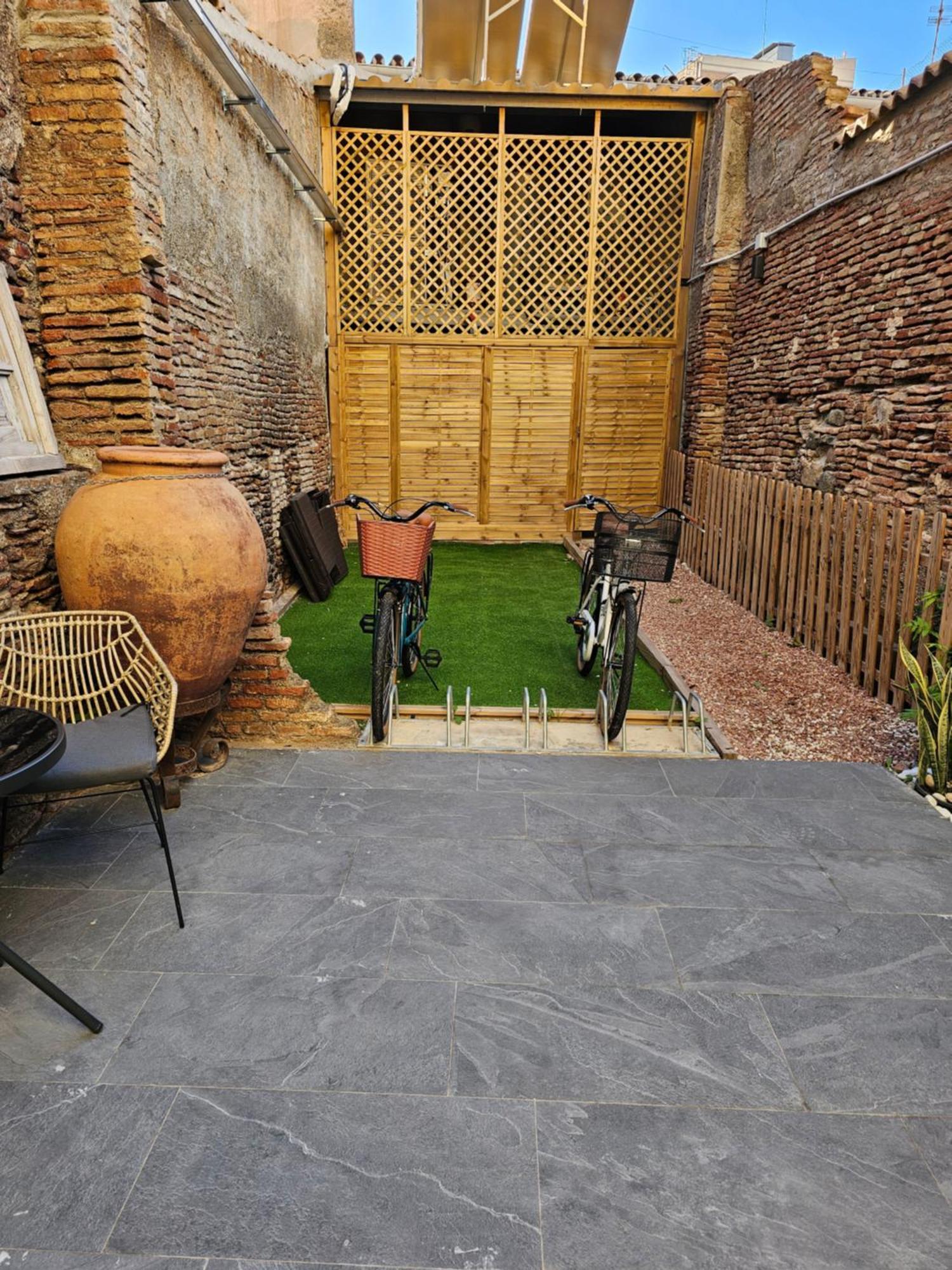 Centro Estudio Trinidad Malaga 3 Εξωτερικό φωτογραφία