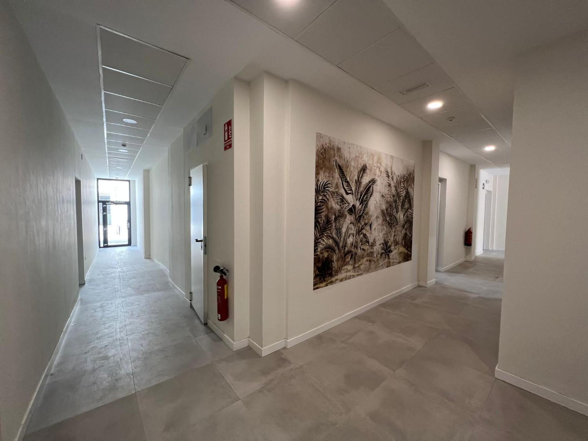 Centro Estudio Trinidad Malaga 3 Εξωτερικό φωτογραφία