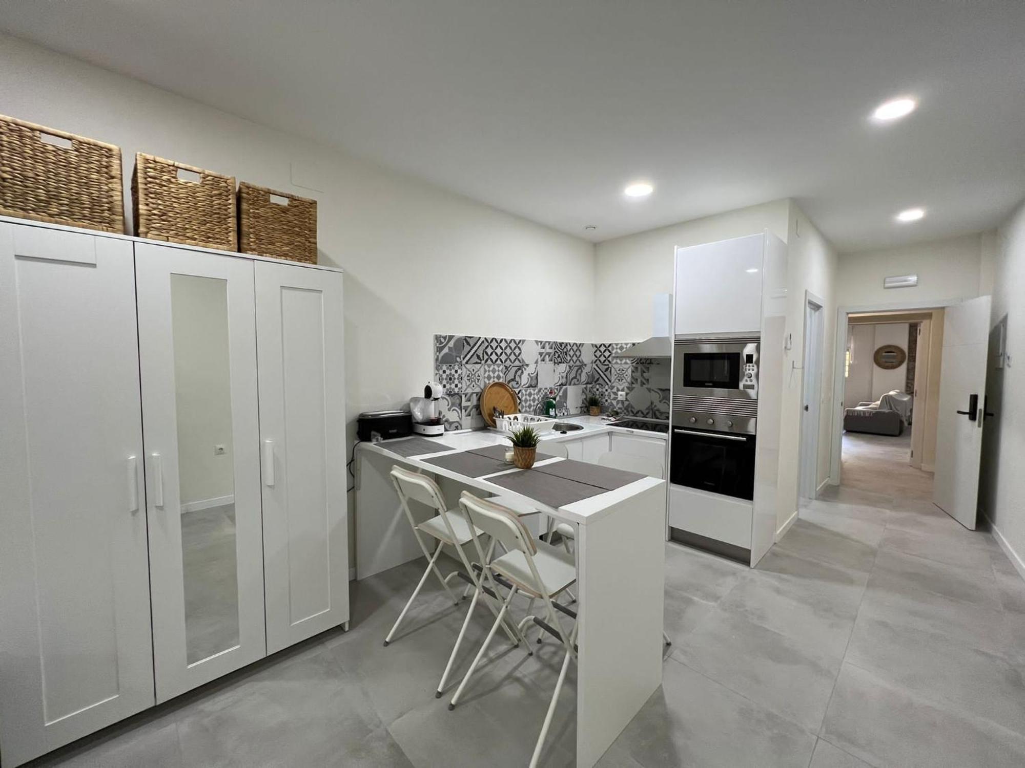 Centro Estudio Trinidad Malaga 3 Εξωτερικό φωτογραφία