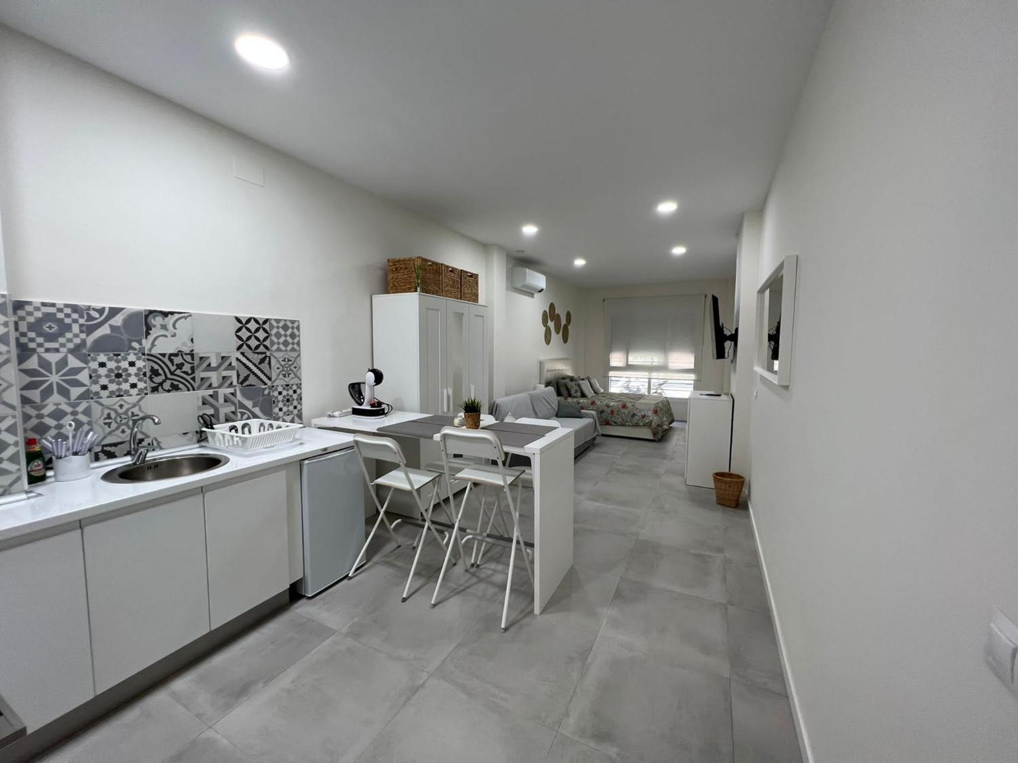 Centro Estudio Trinidad Malaga 3 Εξωτερικό φωτογραφία