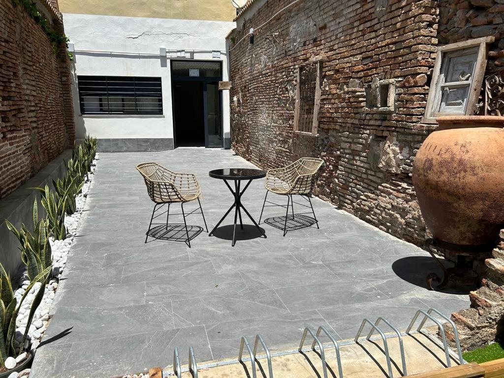 Centro Estudio Trinidad Malaga 3 Εξωτερικό φωτογραφία