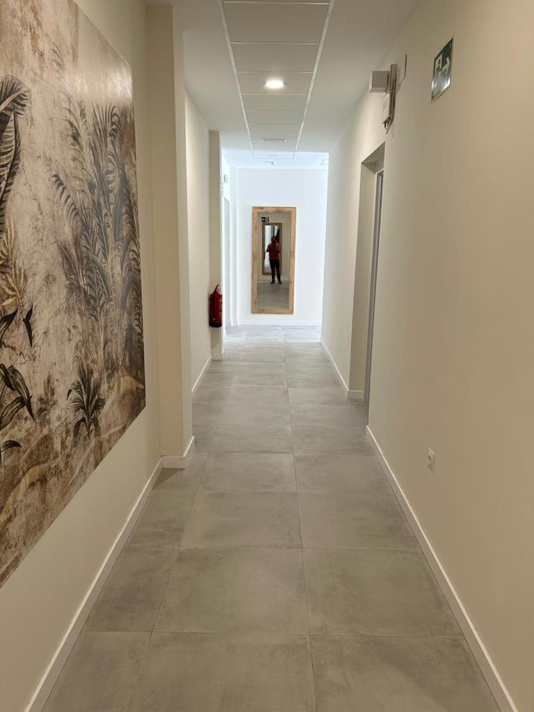 Centro Estudio Trinidad Malaga 3 Εξωτερικό φωτογραφία