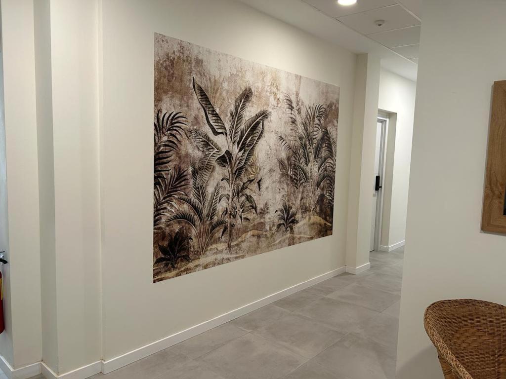 Centro Estudio Trinidad Malaga 3 Εξωτερικό φωτογραφία