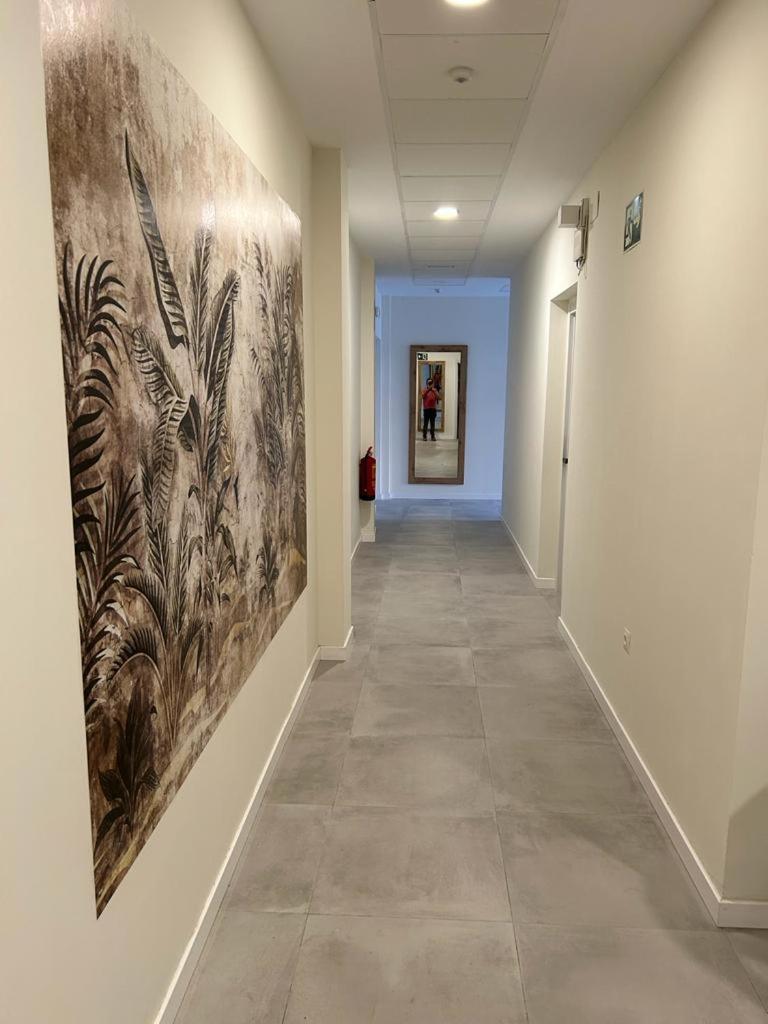 Centro Estudio Trinidad Malaga 3 Εξωτερικό φωτογραφία