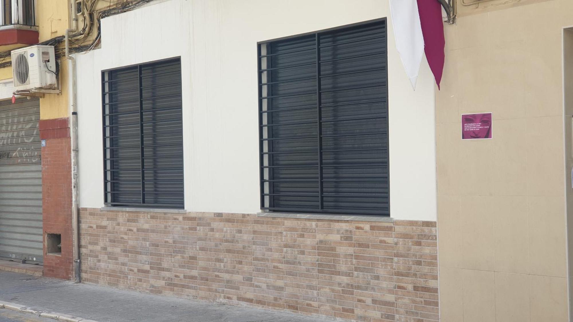 Centro Estudio Trinidad Malaga 3 Εξωτερικό φωτογραφία